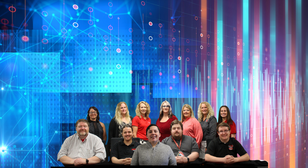 IT Staff photo 